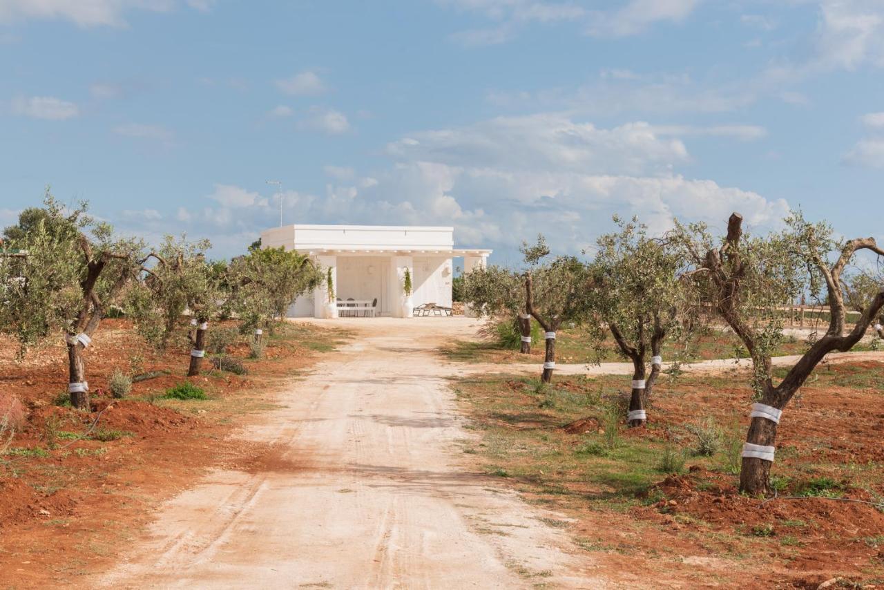 Masseria Scaledda Manduria Exterior photo