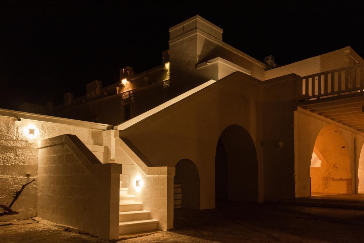 Masseria Scaledda Manduria Exterior photo