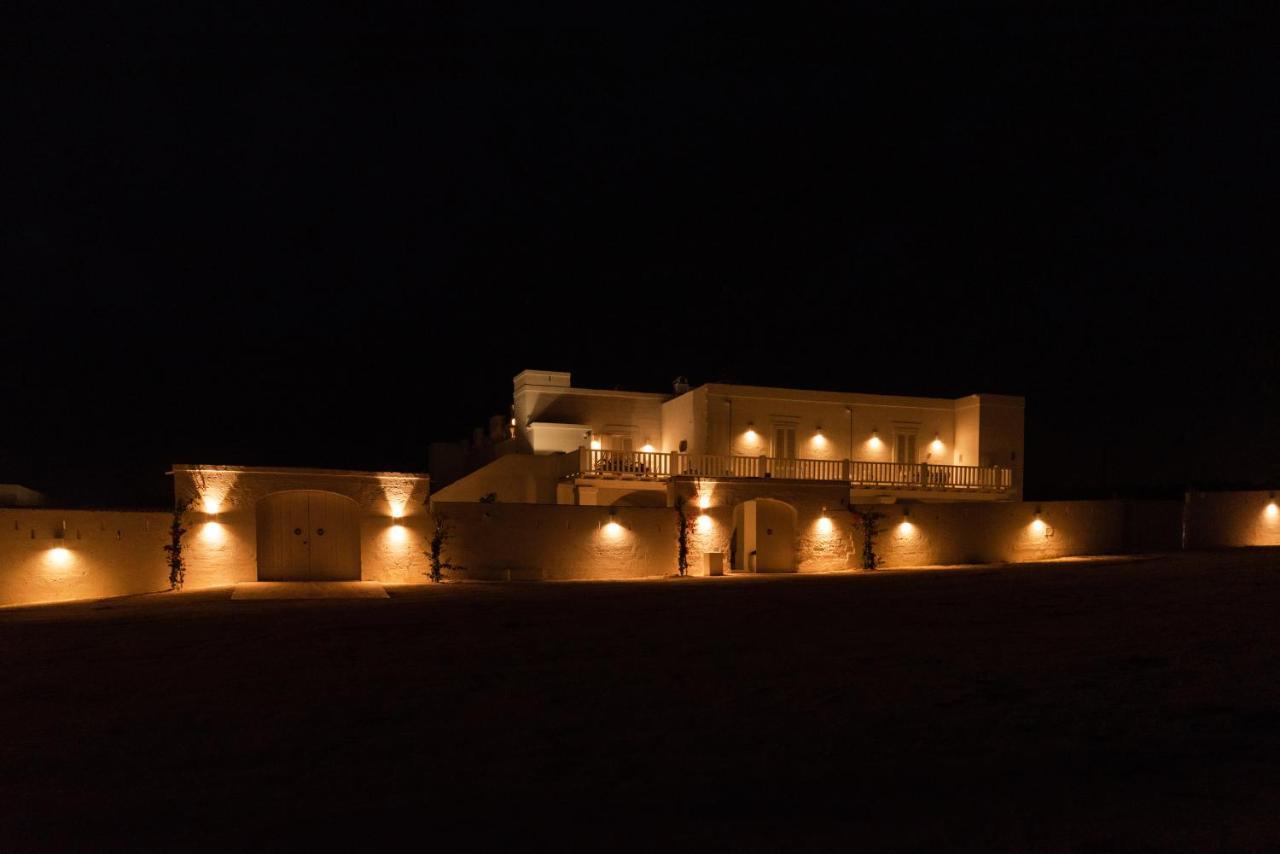 Masseria Scaledda Manduria Exterior photo