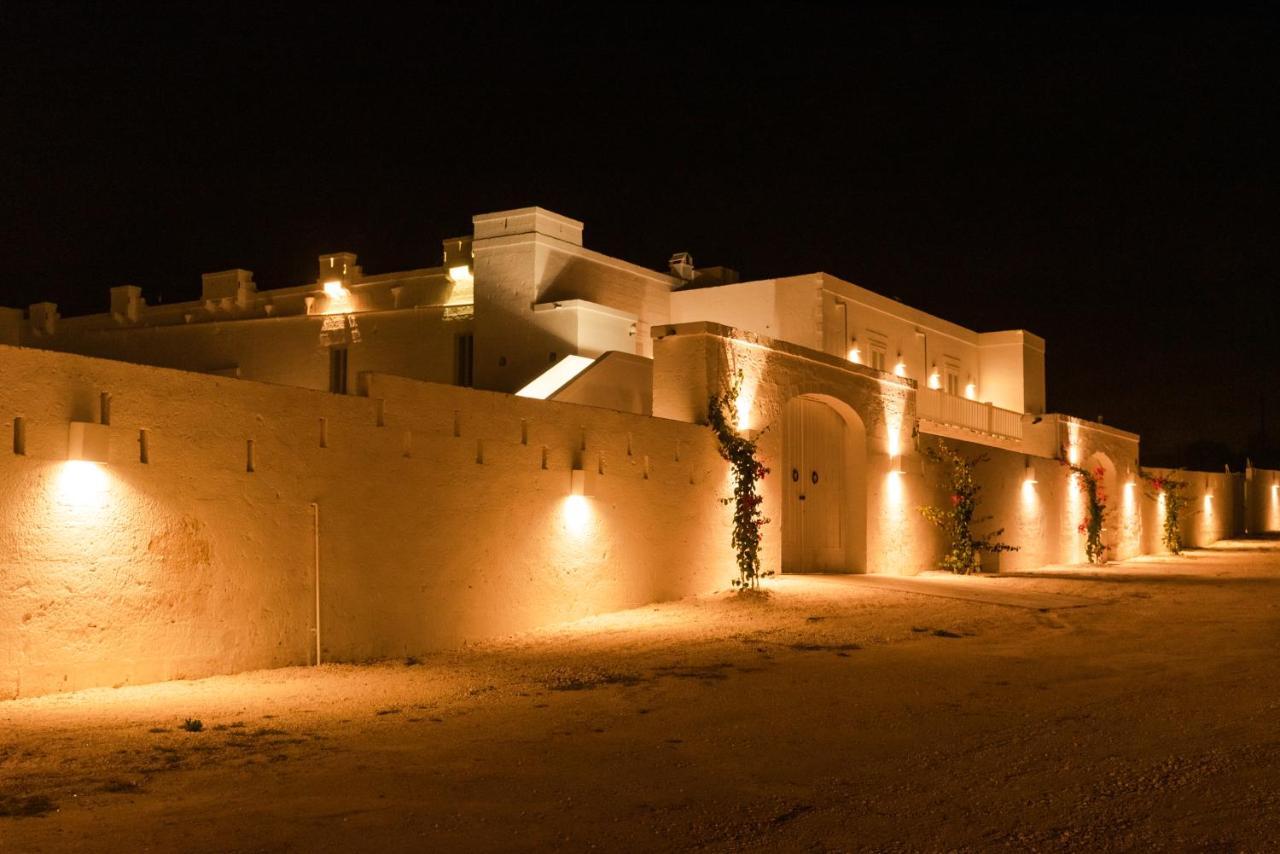 Masseria Scaledda Manduria Exterior photo