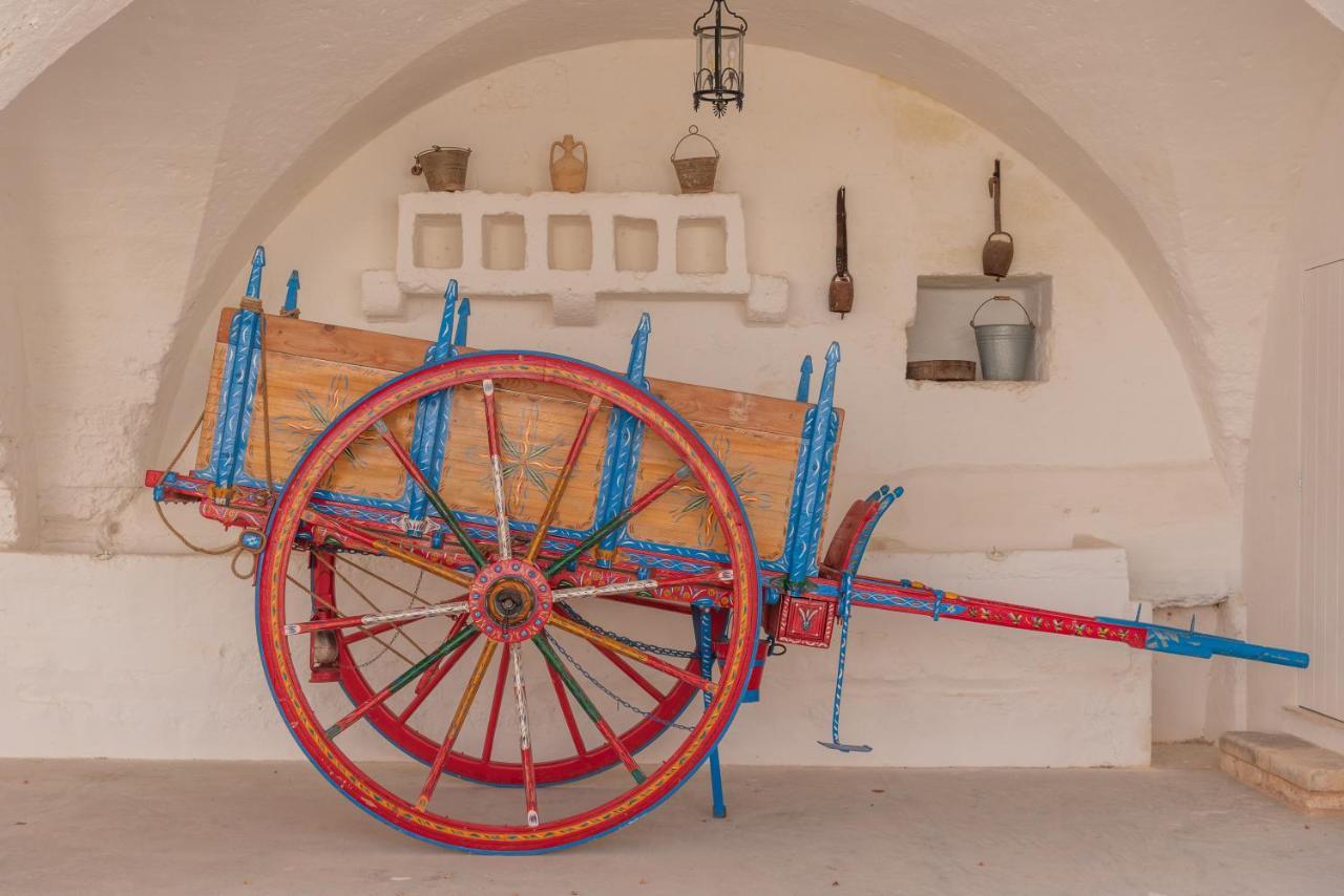 Masseria Scaledda Manduria Exterior photo