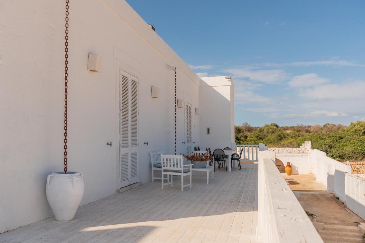 Masseria Scaledda Manduria Exterior photo
