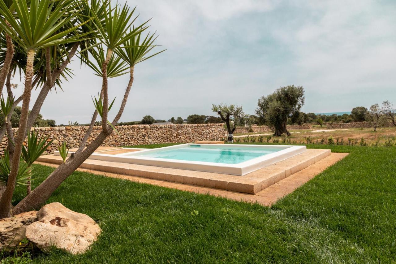 Masseria Scaledda Manduria Exterior photo
