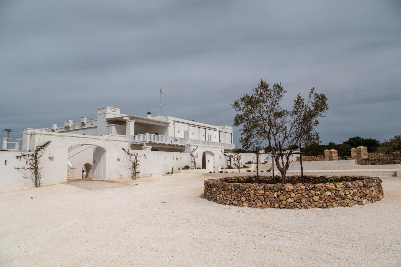 Masseria Scaledda Manduria Exterior photo