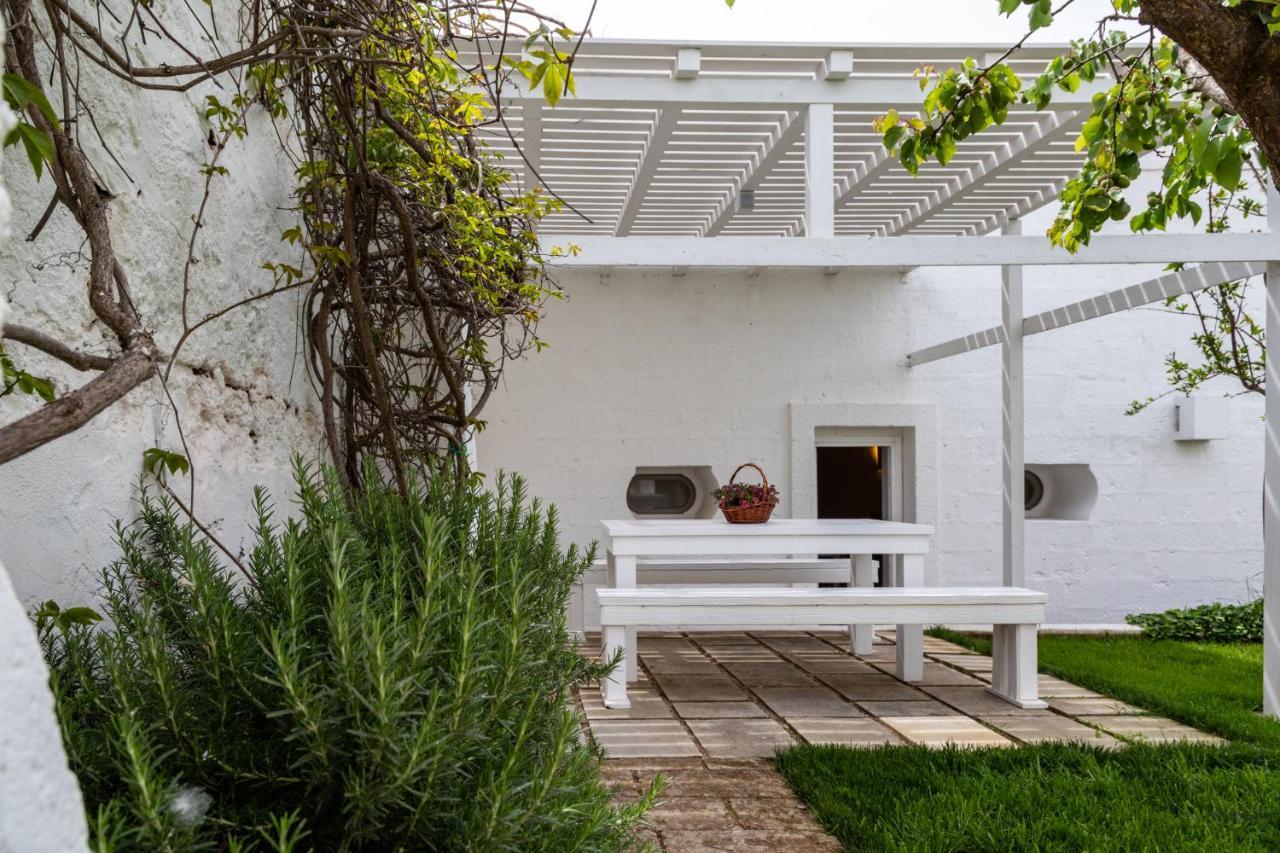 Masseria Scaledda Manduria Exterior photo