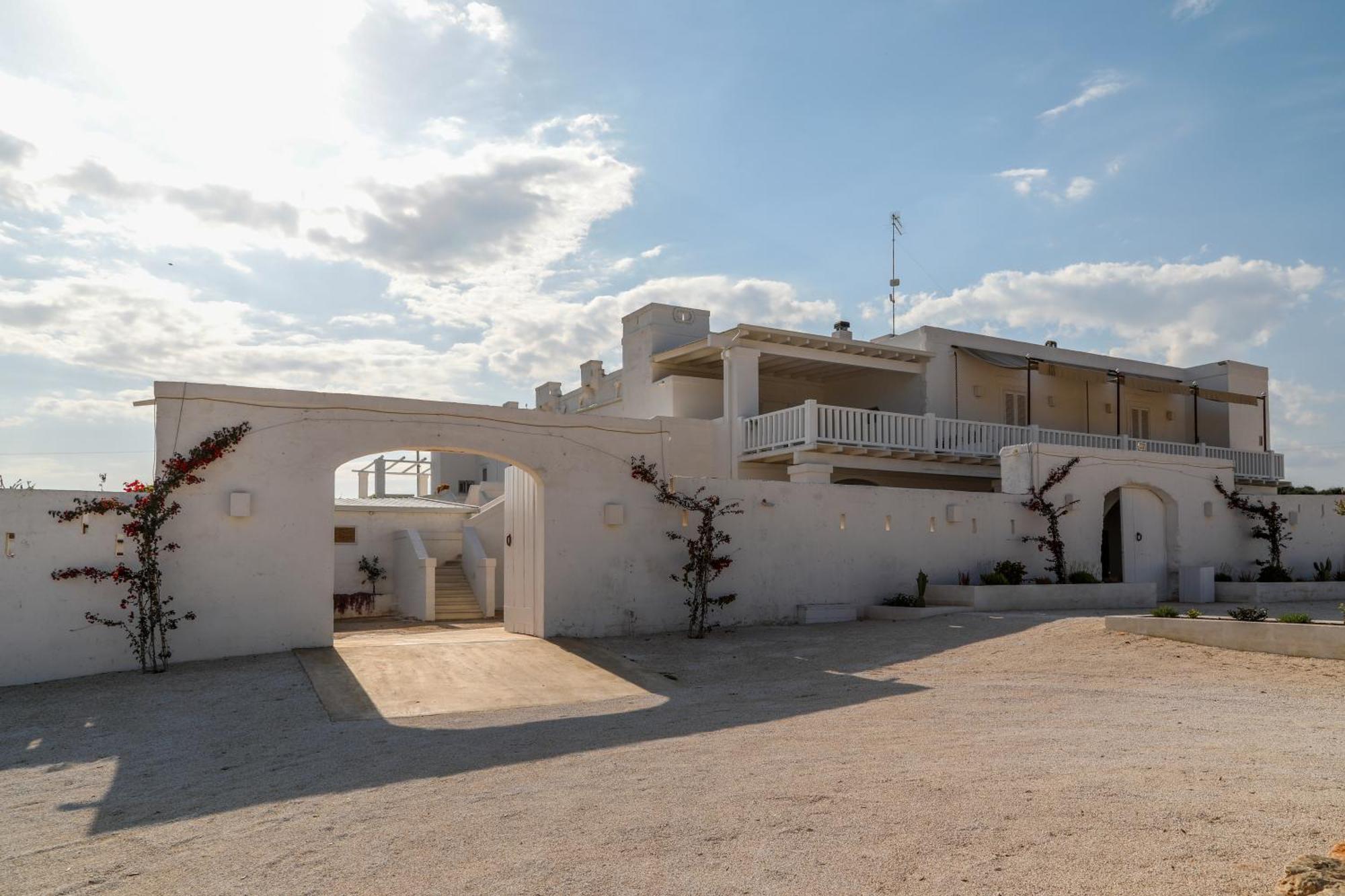 Masseria Scaledda Manduria Exterior photo